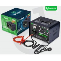 Akumuliatorių pakrovėjas WUBER 29A 12V/24V